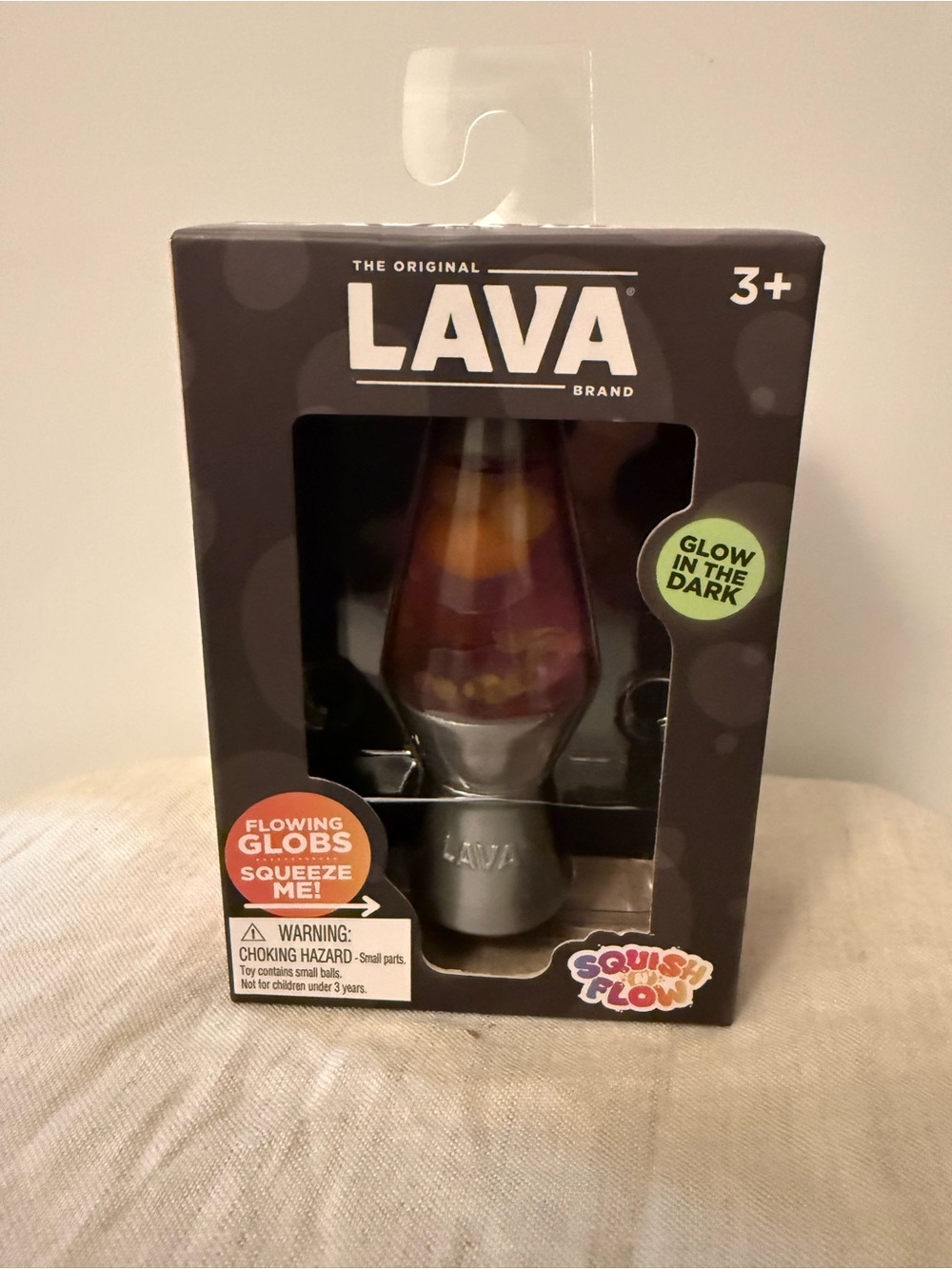 Needoh Lava
